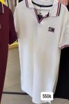 TH POLO YAKA BAYAN ELBİSE Beyaz