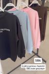 TMMY TASARIM SWEAT  Pembe