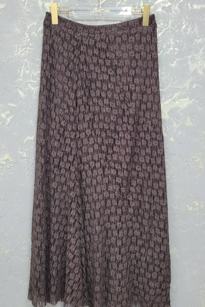 TÜL BALIK ETEK Acı Kahve