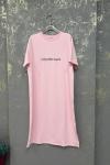 YENİ BAYAN CK ELBİSE Pembe