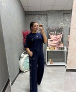 GES YANLAR TAŞ İŞLEME İKİLİ TAKIM Lacivert