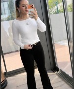 OYSH KAYIK YAKA BADİ Ekru