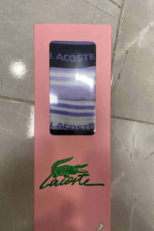 lc çorap Pembe