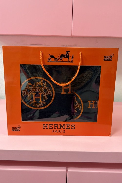 HRMS HAVLU Siyah