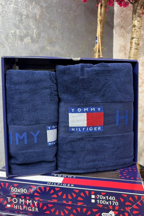 TMY HAVLU SETİ  Lacivert
