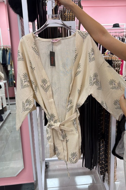 KİMONA Bej