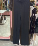 Düğmeli pantolon  Siyah