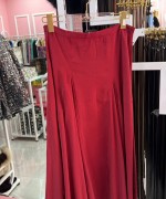 AYRİS ETEK Bordo