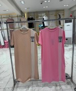 ADS ELBİSE  Pembe