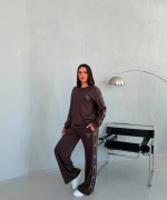 GES YAN TAŞLI İKİLİ TAKIM  Acı Kahve