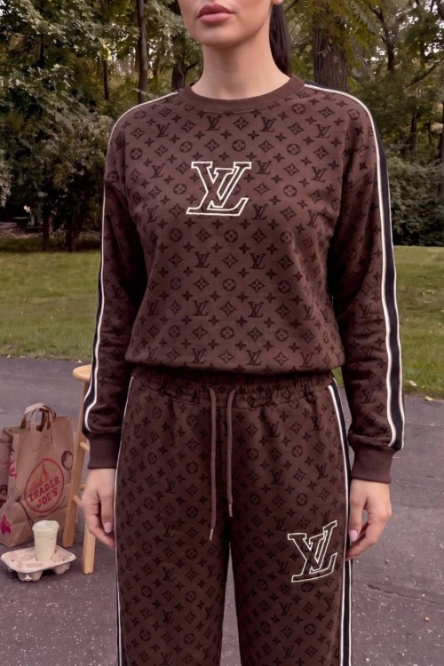 LV KABARTMALI İKİLİ TAKIM Acı Kahve
