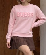 GES 1981 İŞLEME DETAY SWEATSHİRT  Pembe