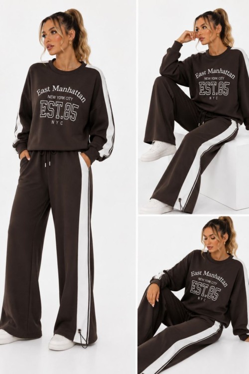  EST. 85 YAZILI İKİLİ TAKIM  Acı Kahve