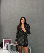 KAŞE KABAN Siyah