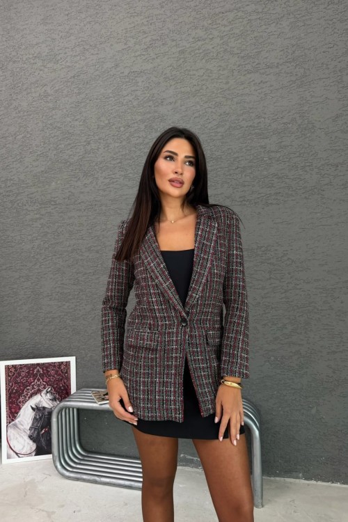 KAŞE KABAN Gri