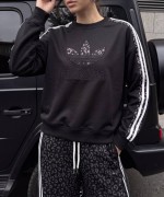 ADS LEOPARLI İKİLİ TAKIM  Bej
