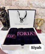VCTR HAVLU SETİ  Siyah