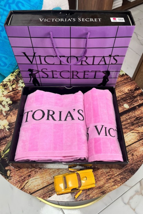 VCTR HAVLU SETİ  Pembe