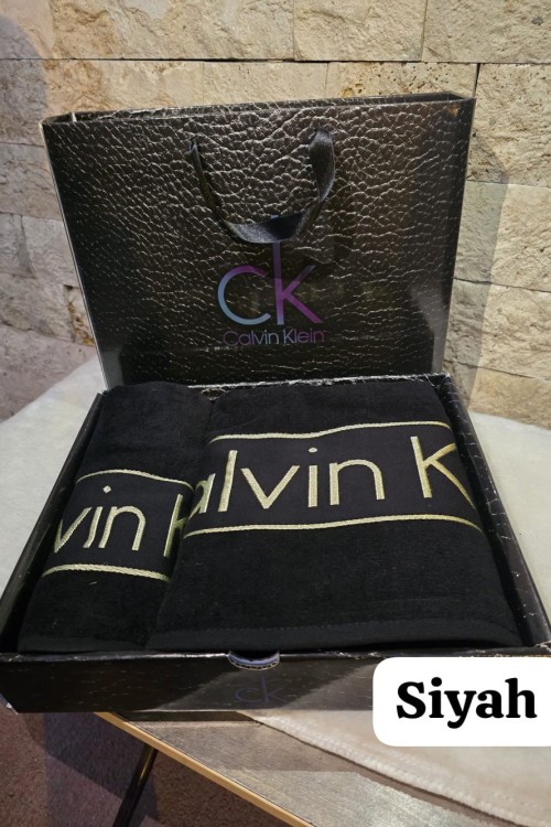 CKA HAVLU SETİ  Siyah