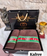 GCC HAVLU SETİ  Acı Kahve