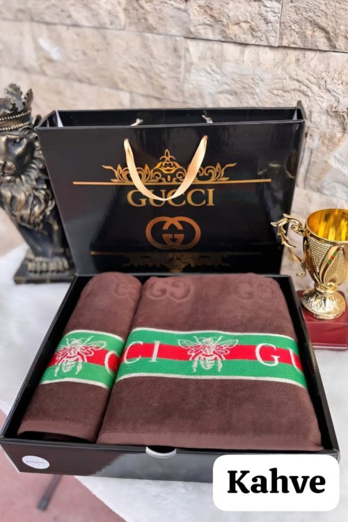 GCC HAVLU SETİ  Acı Kahve
