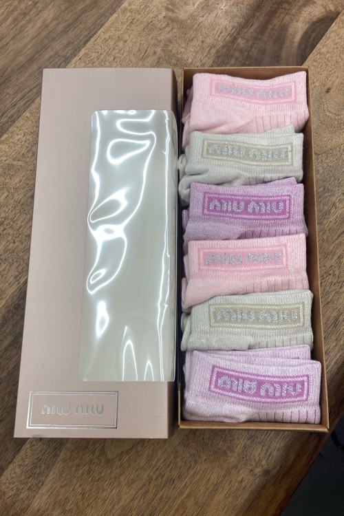 MI BAMBULU ÇORAP  Pembe