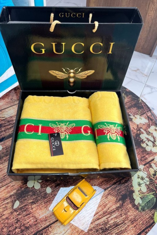GCC HAVLU SETİ  Sarı