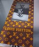 LV ÇORAP Siyah