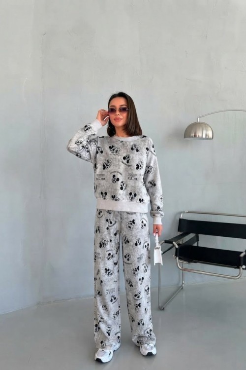 MCK ŞARDONSUZ İKİLİ TAKIM  Bej