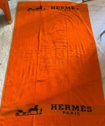 HRMS BATTAL BOY HAVLU SETİ 100*170  Turuncu