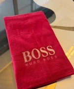 BSS BATTAL BOY HAVLU SETİ 100*170  Kırmızı