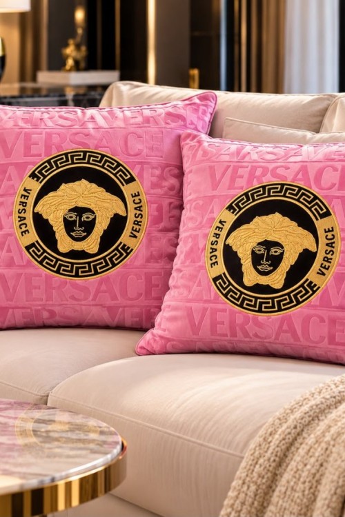 VRSC İKİLİ KIRLENT SETİ Pembe