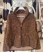 POLAR CEKET Acı Kahve