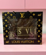 LV HAVLU SETİ  Acı Kahve