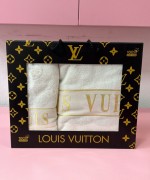 LV HAVLU SETİ  Beyaz
