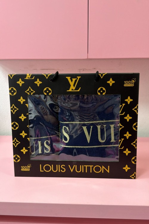 LV HAVLU SETİ  Lacivert