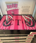 VCTR NEVRESİM TAKIMI Pembe