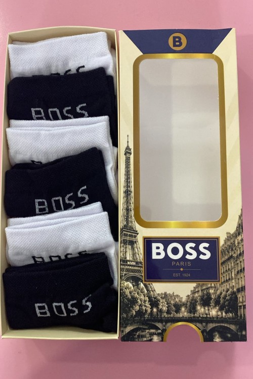 BSS ERKEK ÇORAP  Siyah