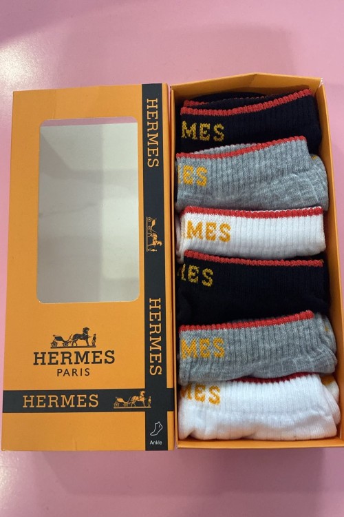 HRMS ERKEK ÇORAP  Siyah