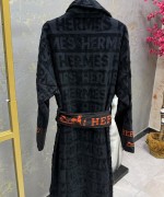HRMS BORNOZ SETİ  Siyah