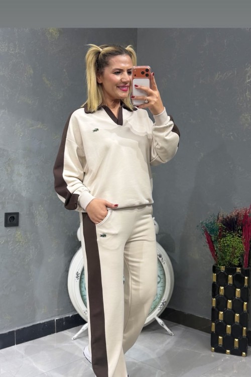LC İKİLİ TAKIM  Bej
