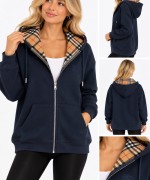 BRRY UNISEX FERMUARLI HIRKA  Lacivert