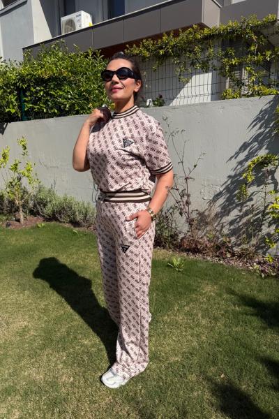 GES İKİLİ TAKIM  Bej