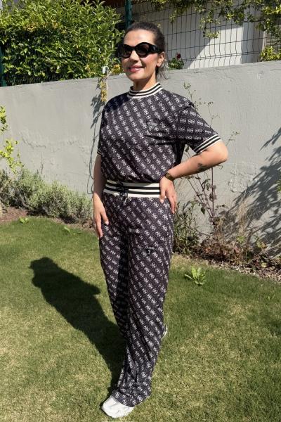 GES İKİLİ TAKIM  Siyah