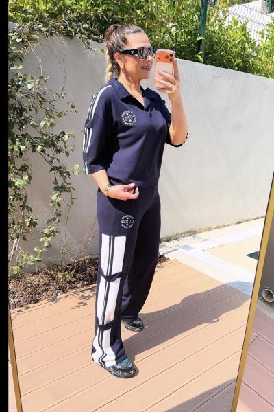 GES IN LOVE İKİLİ TAKIM Lacivert