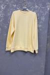 ÖN FULL TAŞLI SWEAT  Sarı
