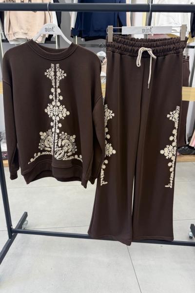 ÖN İŞLEMELİ İKİLİ TAKIM  Acı Kahve